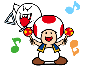 Toad_and_Boo_Dancing_-_Super_Mario_Sticker.gif