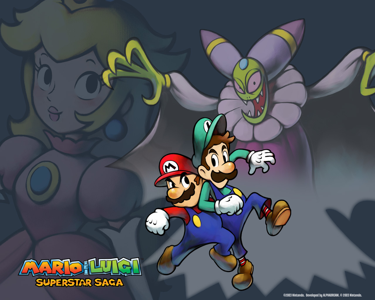 Mario And Luigi Superstar Saga Download Game