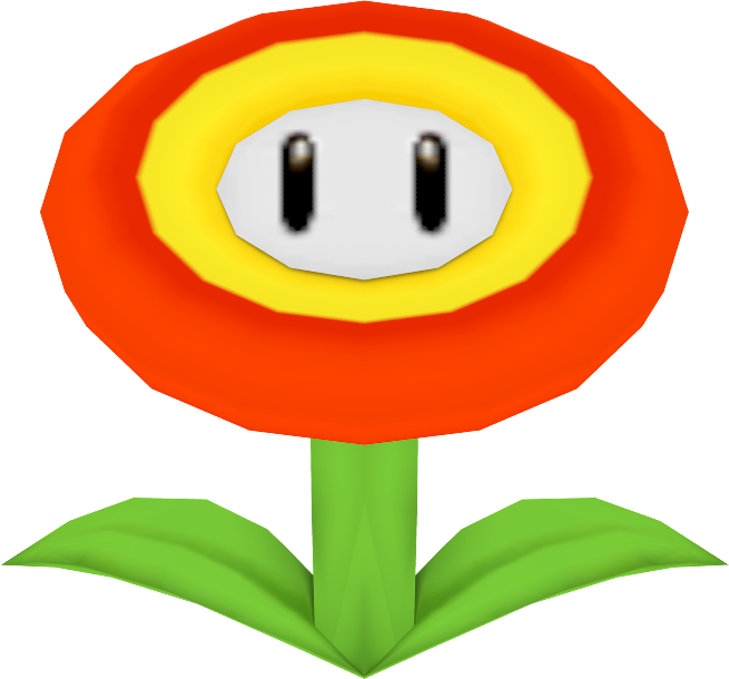GalleryFire Flower Super Mario Wiki, the Mario encyclopedia