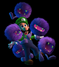 Fuzzball - Super Mario Wiki, the Mario encyclopedia
