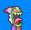 Image:ML1_Cackletta_laughing.PNG