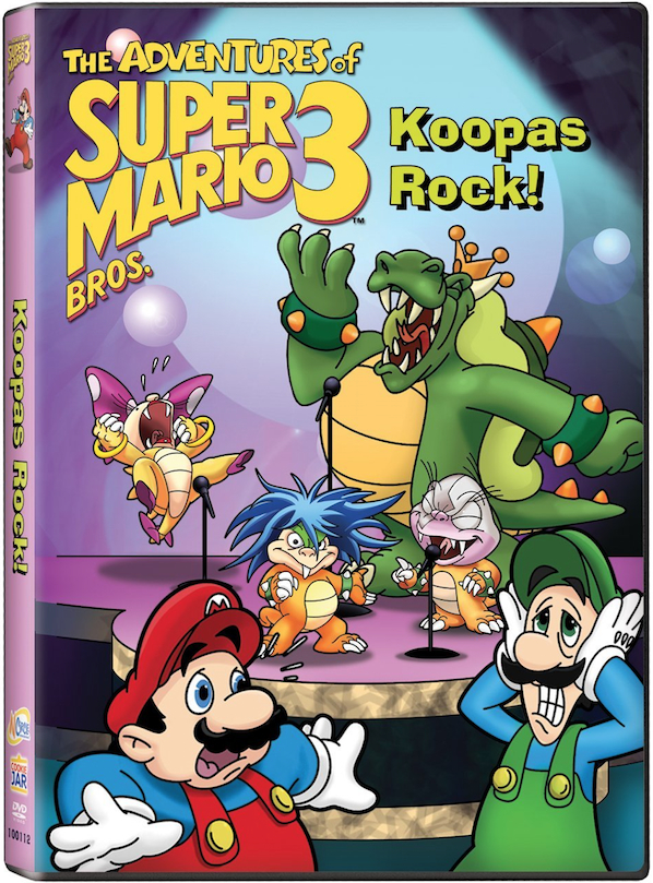 The Adventures Of Super Mario Bros. 3 [1990– ]