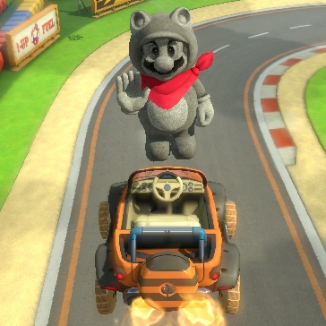 Mario Kart 8 (Video Game) - TV Tropes
