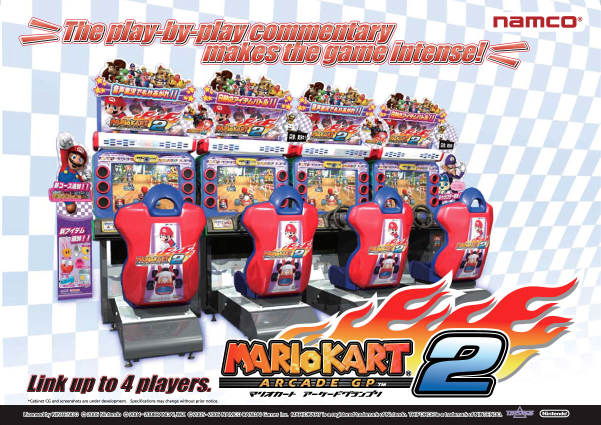 Mario Kart 2 Player Download
