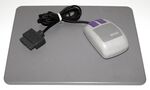 The SNES Mouse.