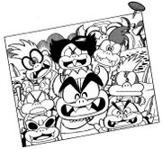 Koopalings SuperMarioKun 3.jpg