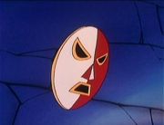 A Phanto, from The Super Mario Bros. Super Show!.