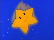 A Starman from The Super Mario Bros. Super Show!