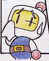 Bomberman in Wario's Bombenladen.