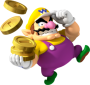 We like War! We like Io! We like Wario!