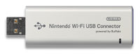 The Nintendo Wi-Fi USB Connector is for players without routers.