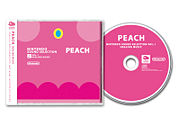 The front cover and the CD.