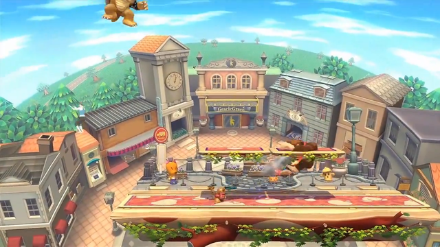 11/06/2013 Super Donkey Kong Smash Kart 8