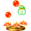 SSB4TrophyLakituSpinies.png