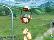A Buckot
