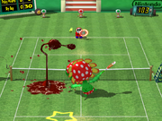 Piranha Swingback