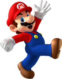 If Mario was any lower on my list it would drive people crazy.