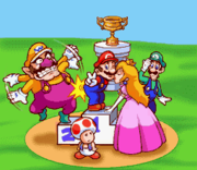 MarioExcitebike MarioWins.png
