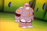 The Robot Monster Troopa.