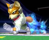 The attack in Melee