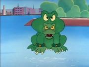 Frog Koopa.