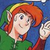 Link as seen in "Mario in Mariozilla".