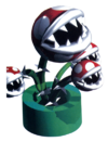 The Megasmilax, along with three Smilaxes.