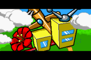 Dr. Crygor's Lab, as seen in WarioWare: Twisted!
