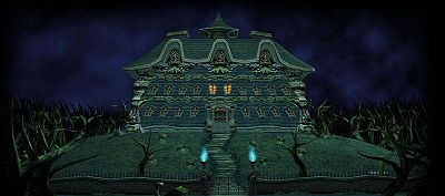 Luigi's Mansion