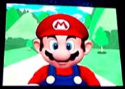 Mario in Real Time.