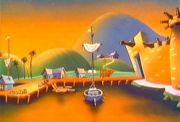 Pirate's Port.