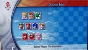 All of the confirmed characters.