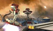 The giant R.O.B.