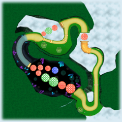 Mushroom Gorge - Super Mario Wiki, the Mario encyclopedia