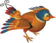 Parry the Parallel Bird.