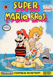 The cover art of Beauty and the Beach.