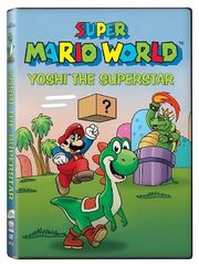 Yoshi the Superstar DVD.