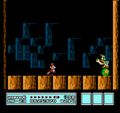 Lemmy in Super Mario Bros. 3.