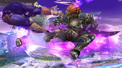 The Wizard's Foot in Brawl.