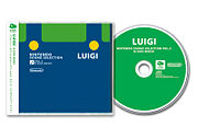 The front cover and the CD.