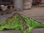 A Slime Ghost.