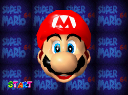 Super Mario 64 - Super Mario Wiki, the Mario encyclopedia