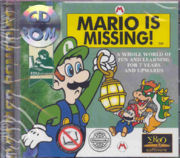 The PC rerelease version of the cover.
