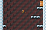 Activation of a Vanishing Block.