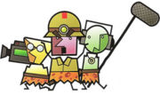 Flint Cragley and his crew.