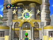Luigi buying a Three Star Hotel