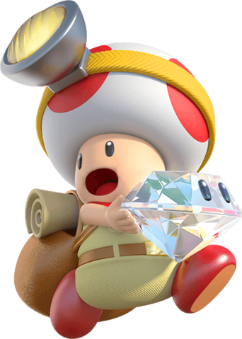File:Captain Toad TT artwork03.png