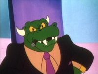 Al Koopone.