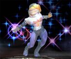Sheik Transforming