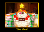 Mario finally gets his cake.